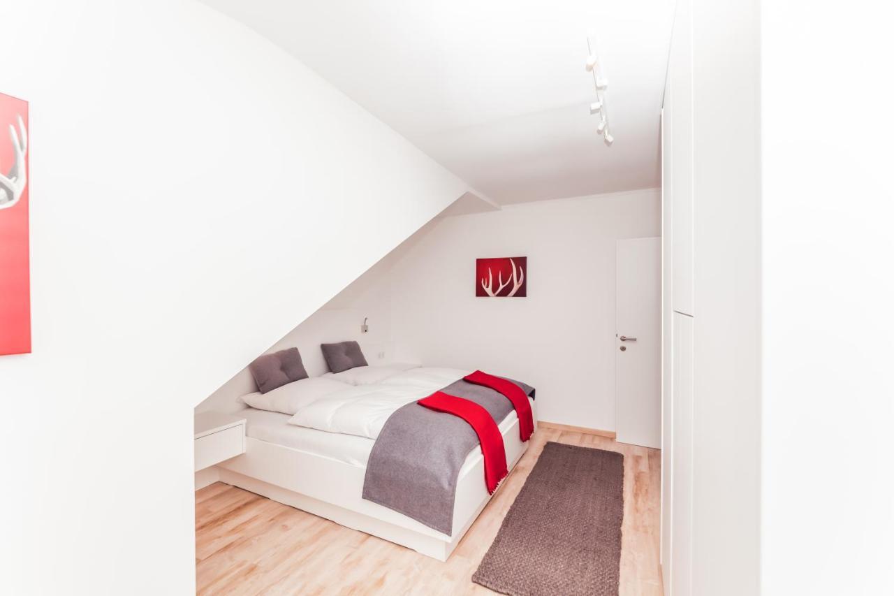 Apartment Bergkristall Sonnenalpe Nassfeld Exterior foto